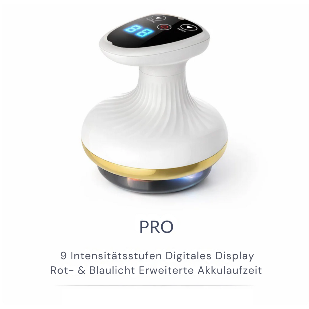 SculptFlow | Tiefenmassage für leichtere Beine & glattere Haut