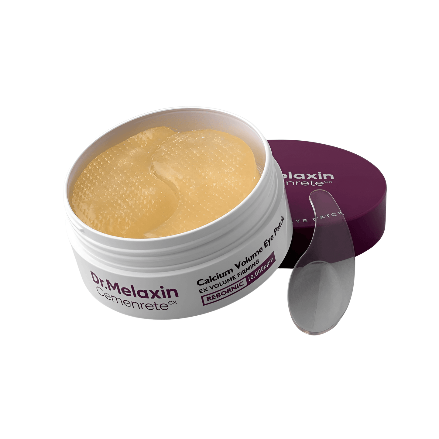 Calcium Straffungspflege | Stick & Eye Patches