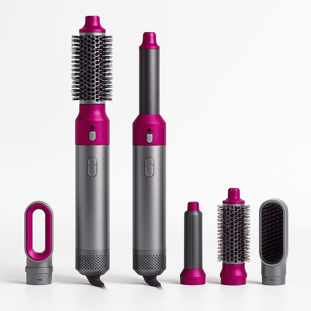 5 in 1 Volumen Haarstyler, Nr.1 Dyson Alternative
