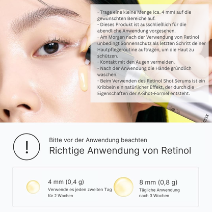 Vita-A Straffungspflege