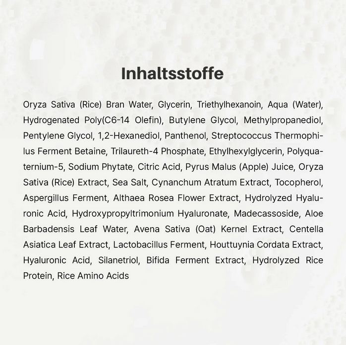 345 Skin Balance | Relief Pflege