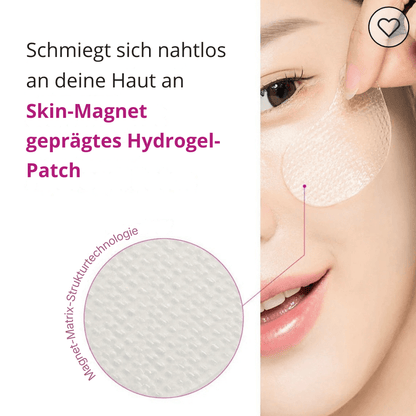 Calcium Straffungspflege | Stick & Eye Patches