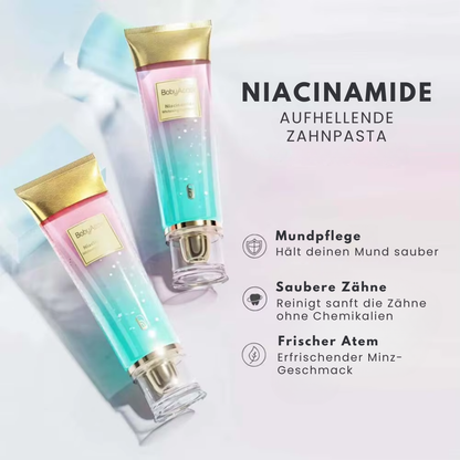 Solora | Aufhellende Zahnpasta