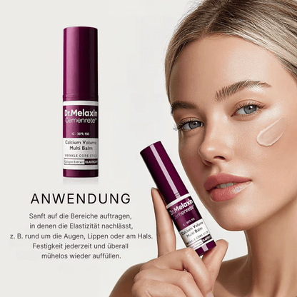 Calcium Straffungspflege | Stick & Eye Patches