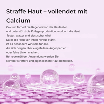 Calcium Straffungspflege | Stick & Eye Patches