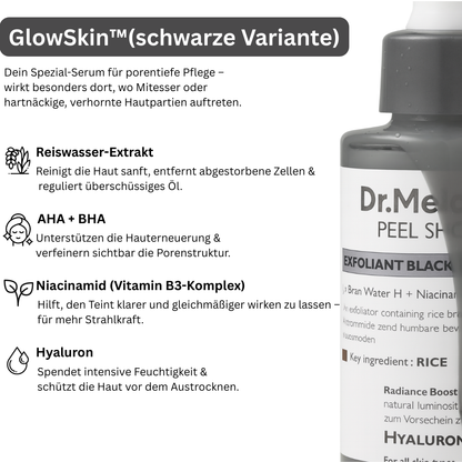 GlowSkin™ | Das virale Reispeeling für den wahren Glow