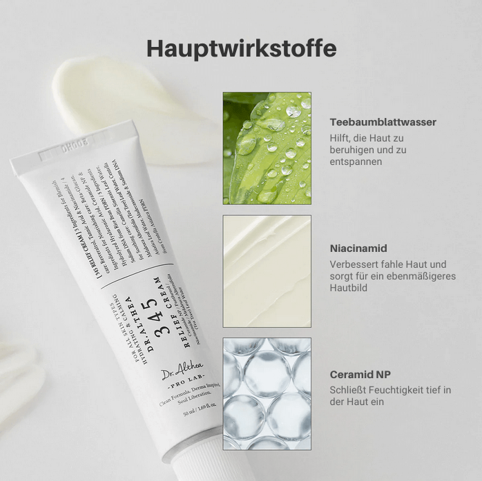 345 Skin Balance | Relief Pflege