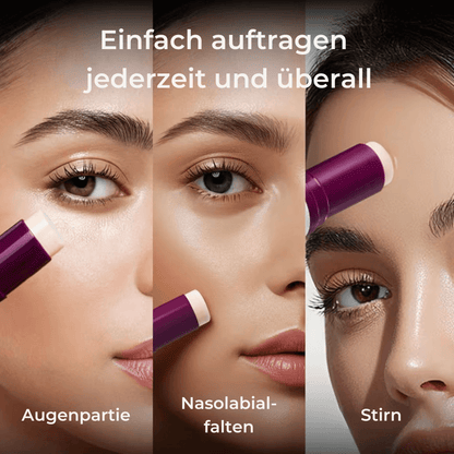 Calcium Straffungspflege | Stick & Eye Patches