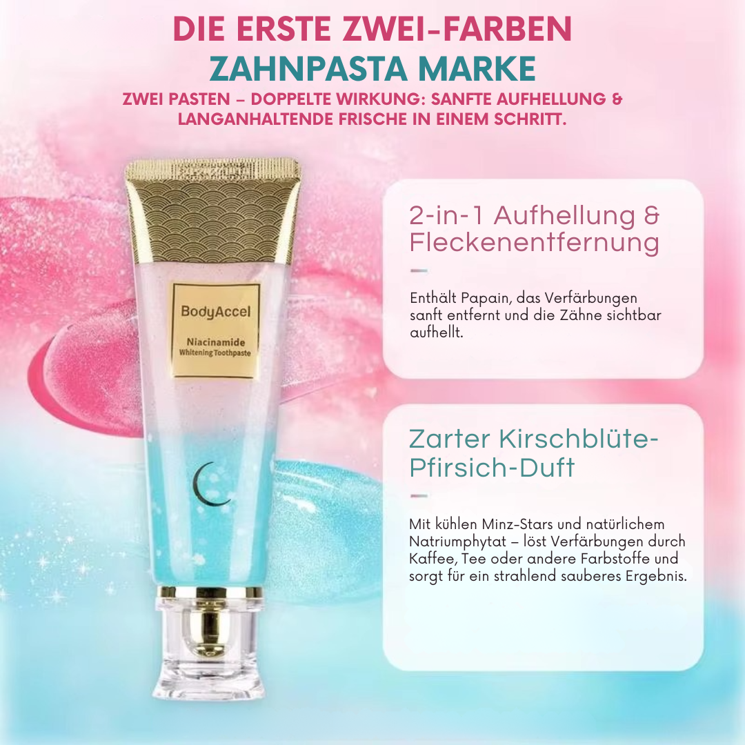 Solora | Aufhellende Zahnpasta