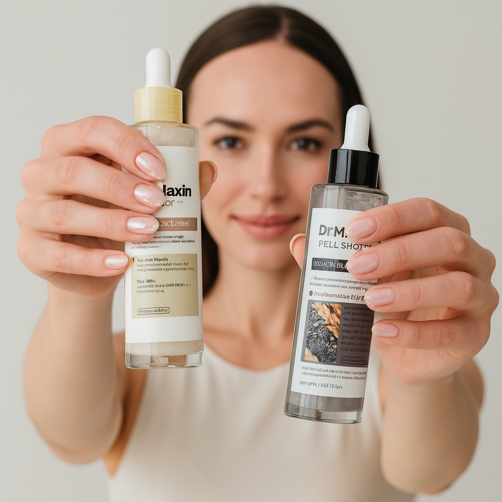 GlowSkin™ | Das virale Reispeeling für den wahren Glow