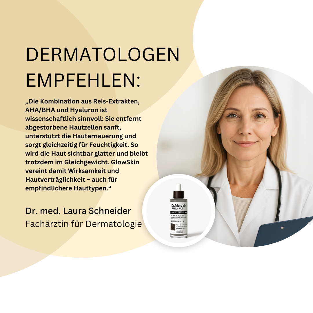 GlowSkin™ | Das virale Reispeeling für den wahren Glow