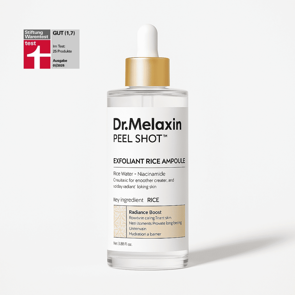 GlowSkin™ | Das virale Reispeeling für den wahren Glow