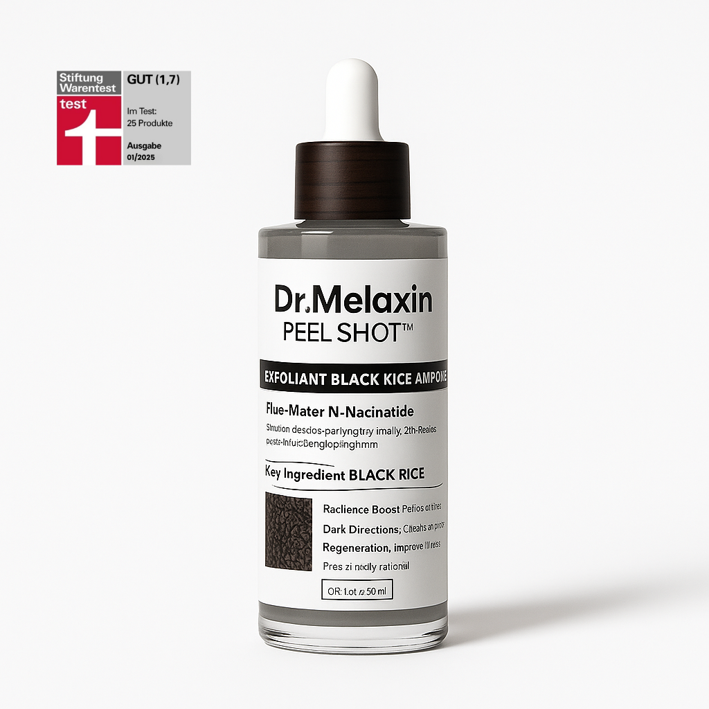 GlowSkin™ | Das virale Reispeeling für den wahren Glow