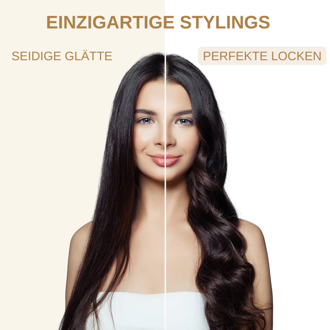 5 in 1 Volumen Haarstyler, Nr.1 Dyson Alternative